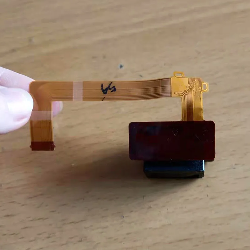 Suku Cadang Perbaikan CCD Sensor Fokus Otomatis AF Baru untuk Nikon D7500 SLR