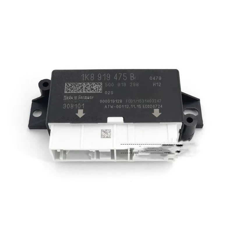 1K8 919 475 B  1K8919475B For VW Tiguan Sagitar Passat B7 Passat CC Magotan Touran GOLF6 Octavia Superb Astern Radar Module
