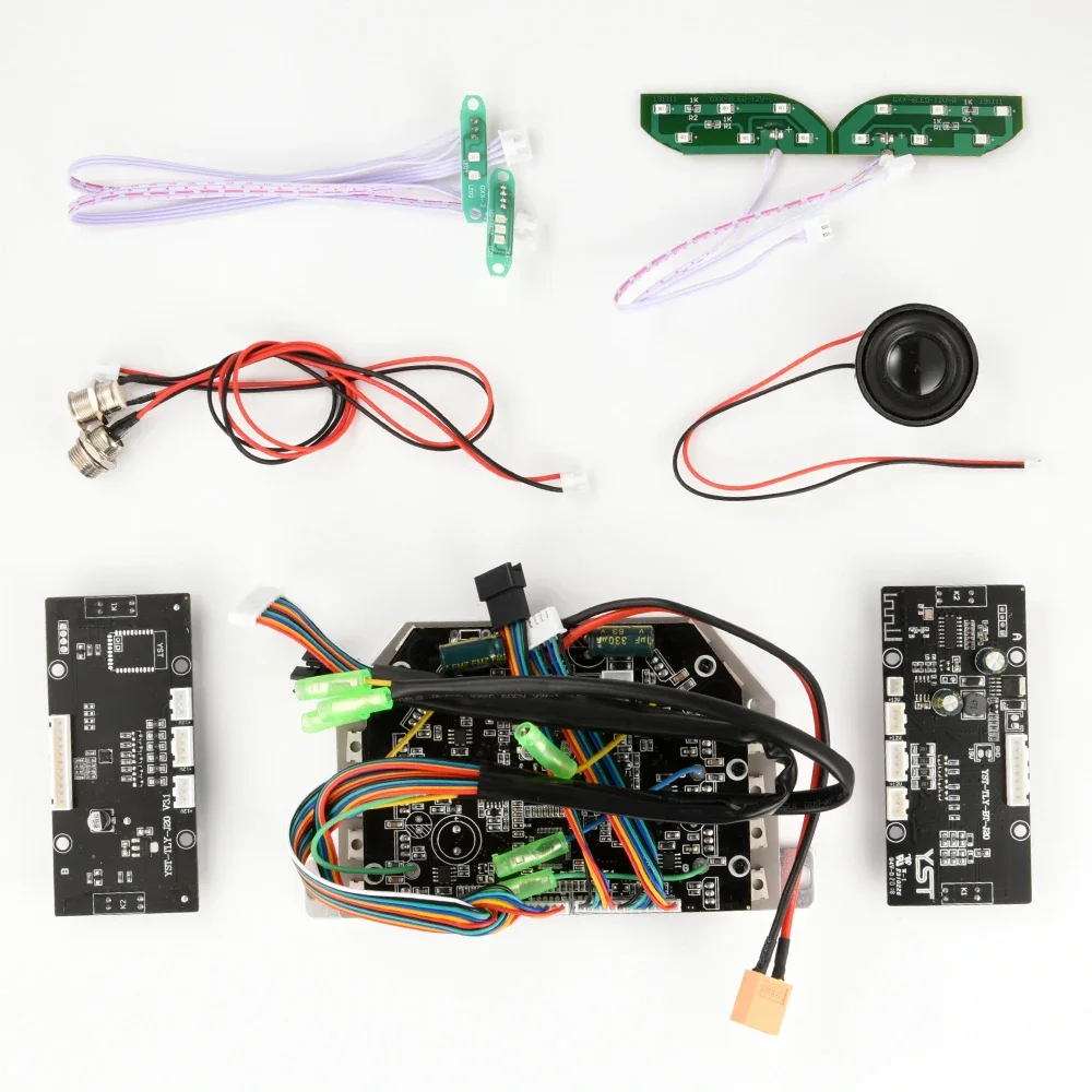 

Intelligent Voice Prompt General Maintenance Accessories for Main Board Controller of Single System Balance Car with