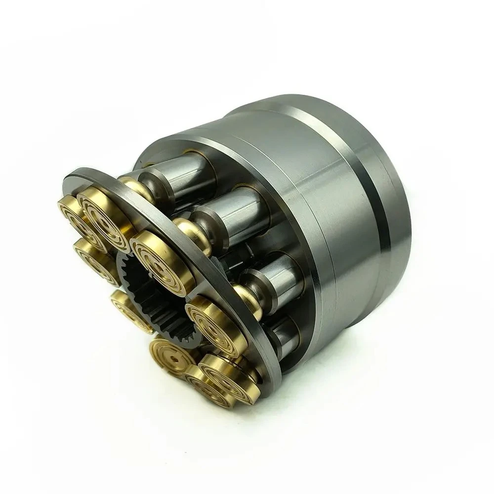Pump Rotary Group Kits Hydraulic Pump Accessories for HPR100 Linde Excavator Axial Piston Pump Spare Parts Repair Kits