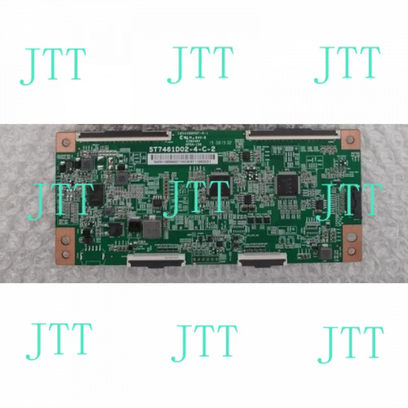Platine TCON 2D LC550EGY-SJM6 CN pour Télévision Saba