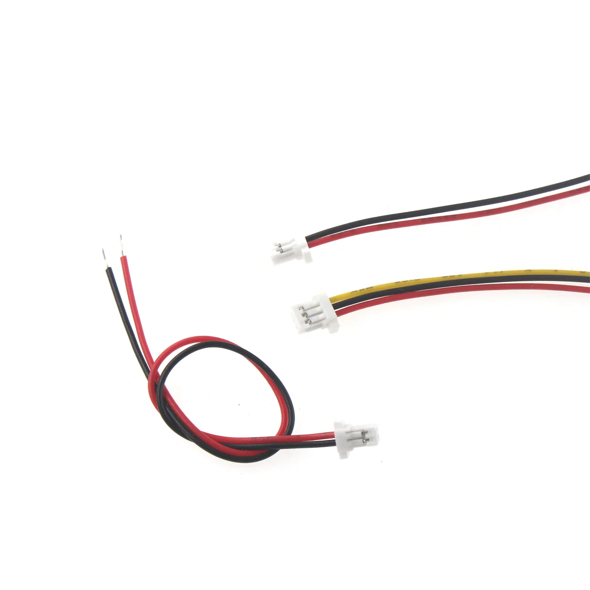 2PCS SH1.0mm pitch terminal cable Electronic cable Cable Harness single ended double ended 2P3P4P5P6P7P8P9P10P