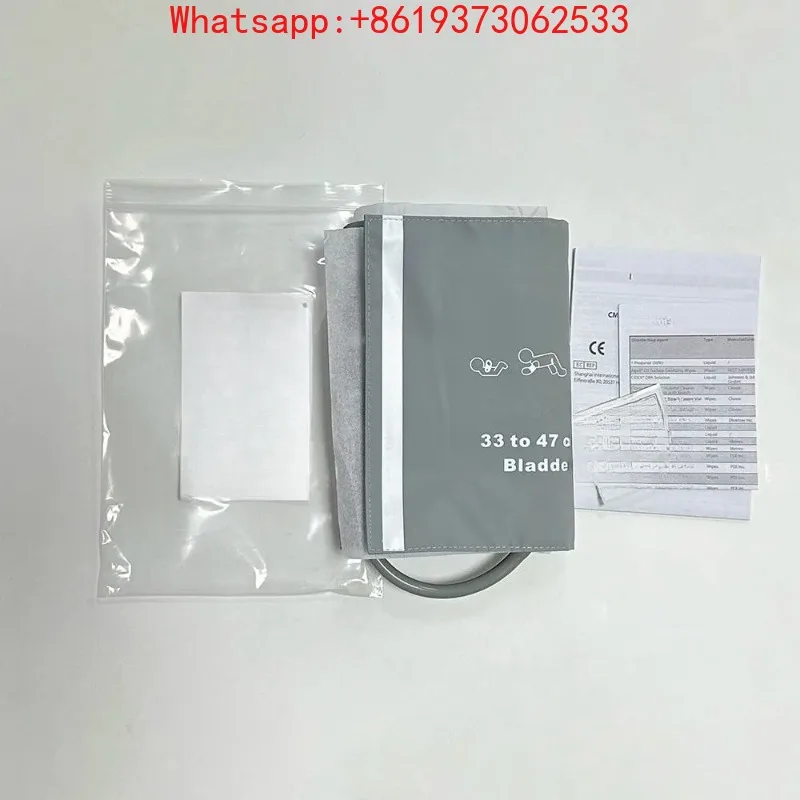 bracciale-nibp-per-adulti-di-grandi-dimensioni-cm1204-tubo-singolo-con-borsa-33-47-cm