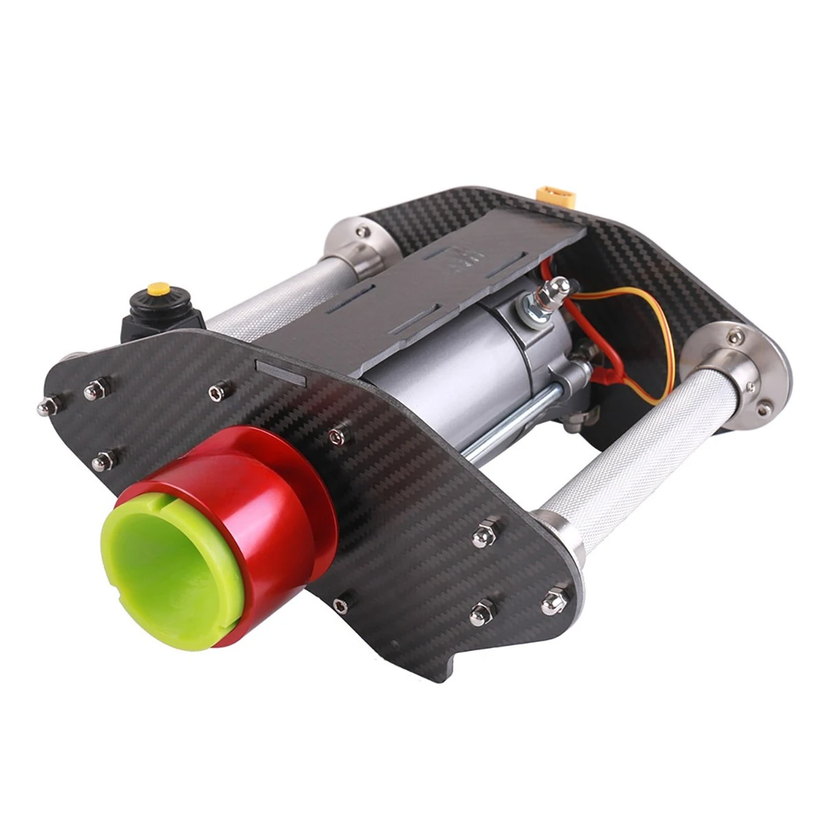 Suitable for 15 to 250cc  methanol engine model aircraft, model handheld starter