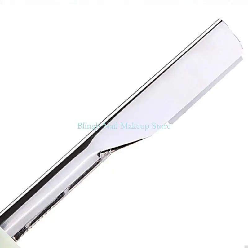 28TA Mens Replaceable Blade Shaver without Blade Foldable Beard for Razor Holder Hand