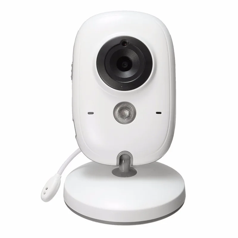 VB603 Baby Monitor 2.4G Wireless with 3.2 Inches LCD 2 Way Audio Talk Night Vision Surveillance Security Camera Babysitter