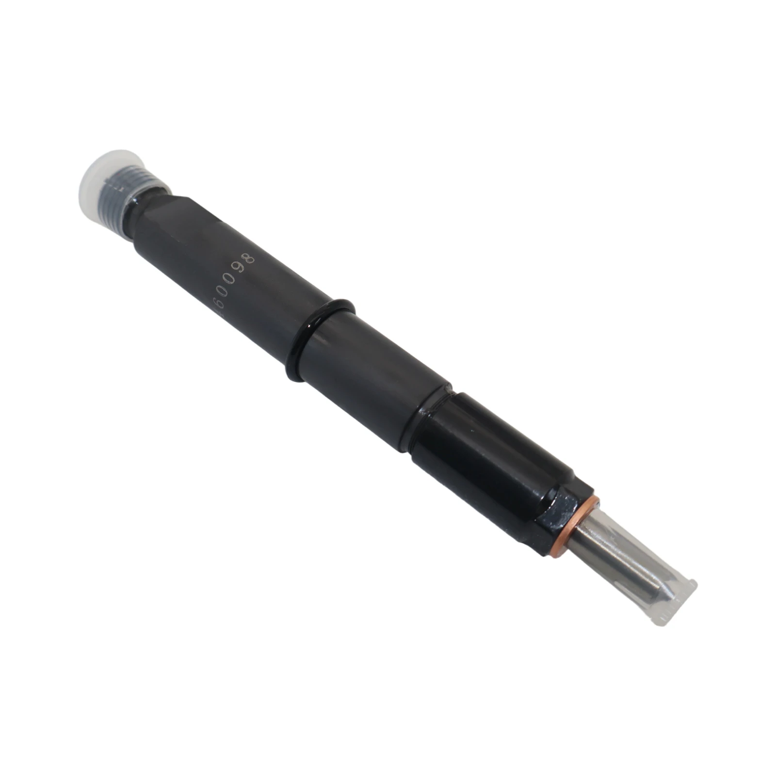 Топливная форсунка VOE20460098 (1 шт.) для двигателя Volvo D6D, экскаваторов EC160B, EC180B, EC210B, EC290B, EW145B, EW160B, EW180B, EW200B, L60E, L70E