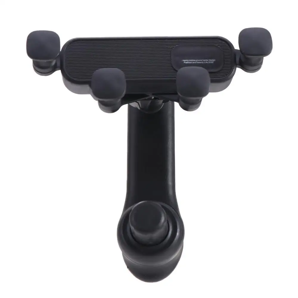 

360° Rotation Gravity Car Phone Holder Telescopic Support Mobile Cell Phone Stand Extension Hook Creative Car Phone Bracket