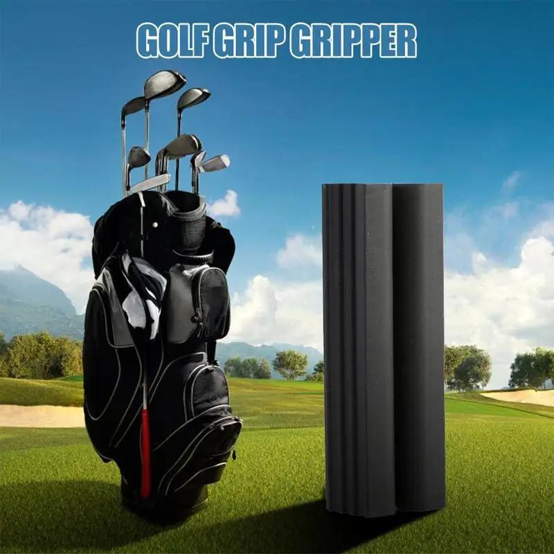 Aperto de golfe de borracha de alta qualidade vice braçadeira profissional clube de golfe apertos para regripping reshafting & reacabamento