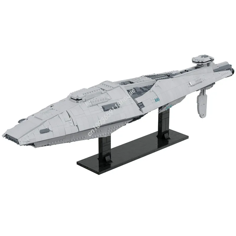 

3193pcs MOC Dauntless-class Heavy Cruiser Star Battle Building Blocks Kids Christmas toy Gift Birthday