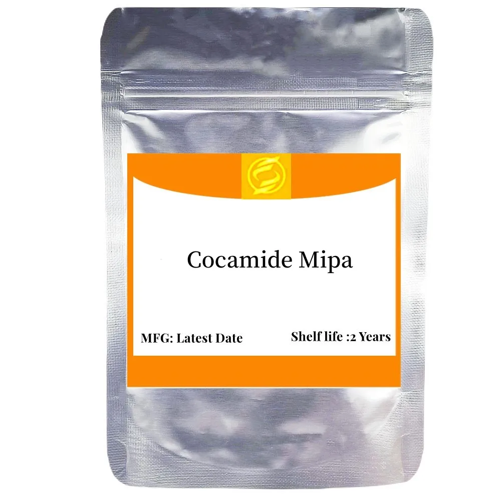 CMIPA Cocamide Mipa para cuidados com a pele, espessante eficiente, matéria-prima, cosméticos, venda quente