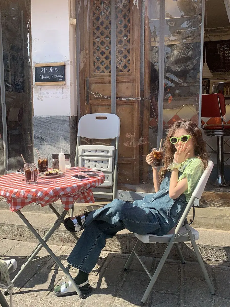 Monos para mujer elegancia cierre a presión policromado drapeado fuera del hombro trajes de Halloween uso diario tamaño Retro Chic Mujer