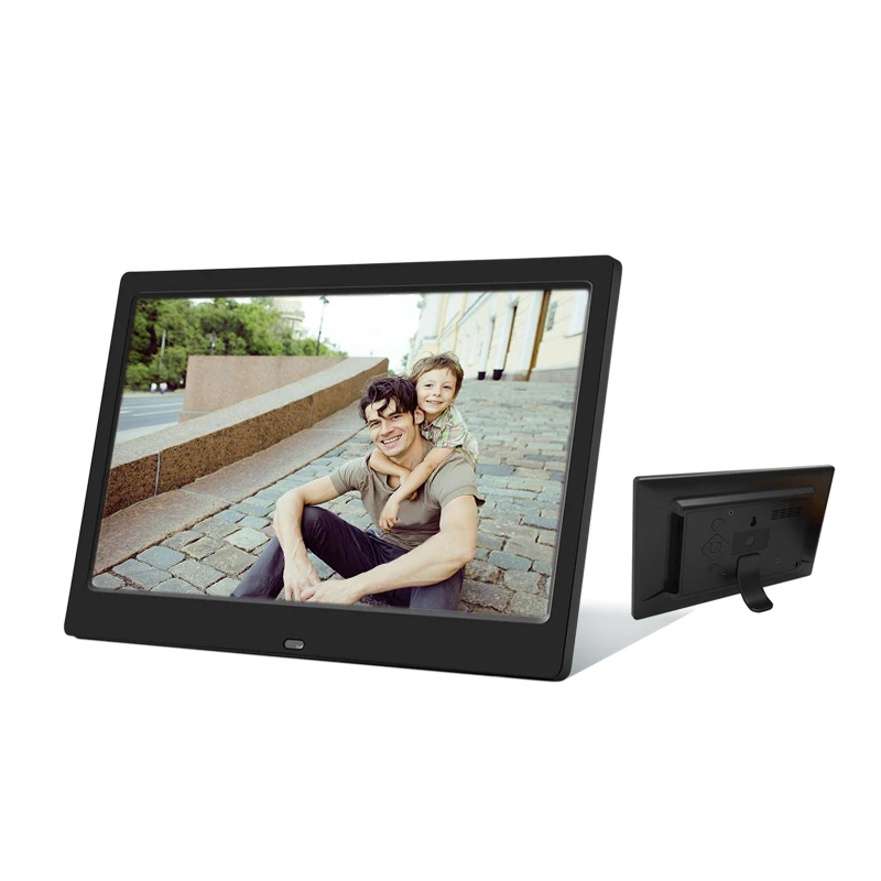 Best Selling Device 7 8 10 12 15 Inch Battery Operated Digital Photo Frame for Advertising Promotion