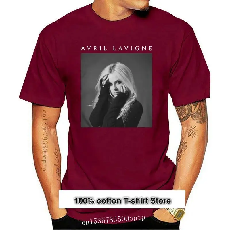 Nuevo Redbubble Avril Lavigne camiseta Unisex