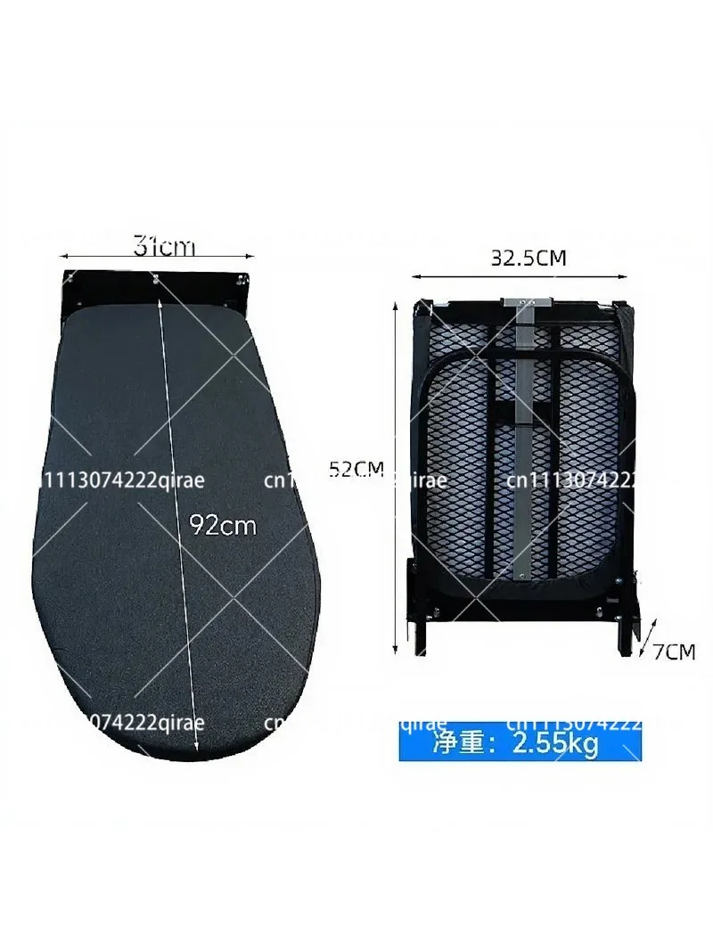 ironing board Stable and easy to store ironing clothes Household wall-mounted portable folding wall-mounted ironing board