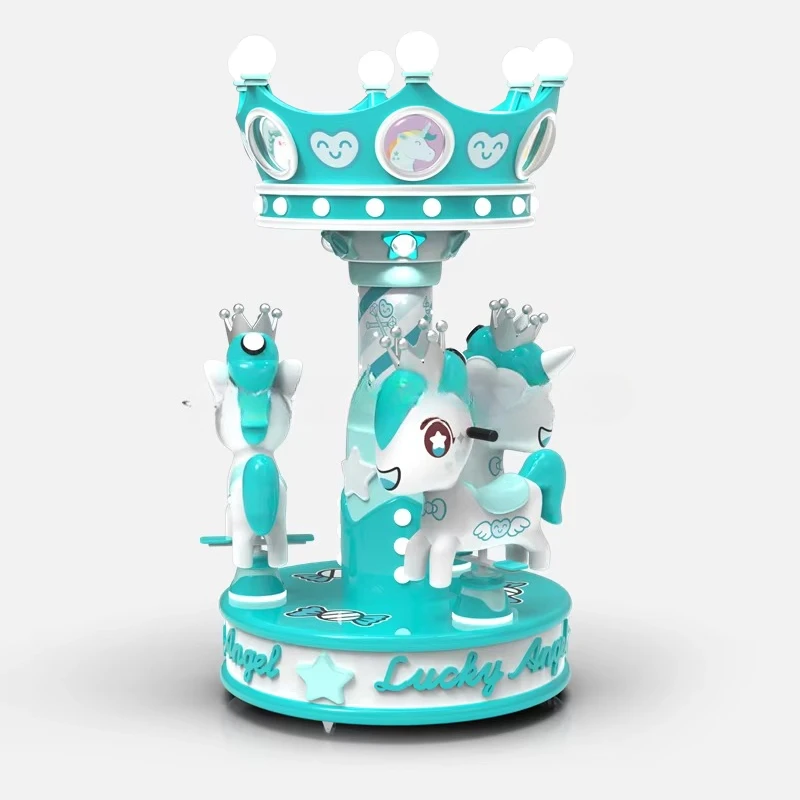 Carousel Playground Equipment Mini Playground Carousel