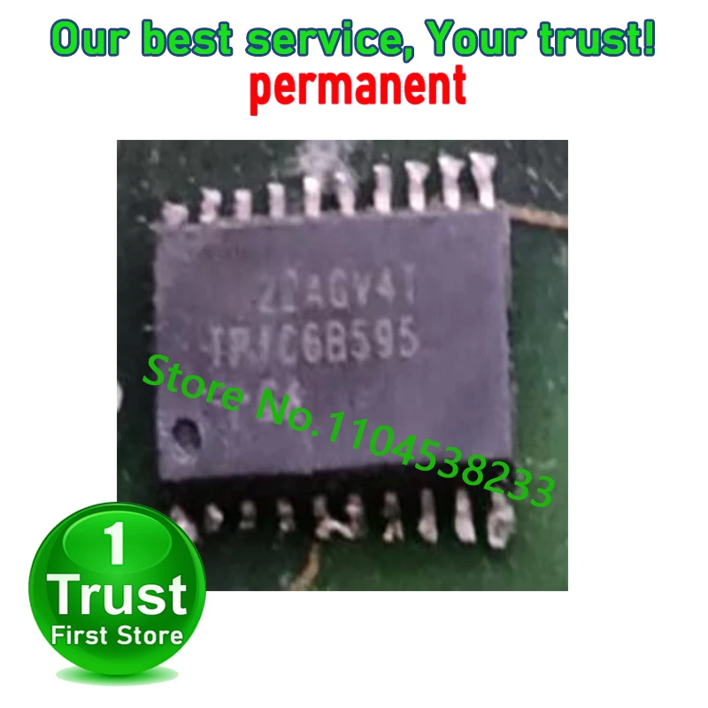 Pcs/Lot TPIC6B595DW…