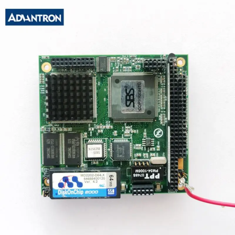 Applicable to SBS  SDXe-100-32M  PC104 SBS98C36A Industrial Motherboard CPU Board CPU Module