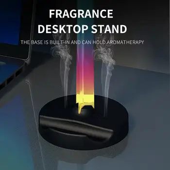 8 最佳銷售 RGB耳機支架 - №3