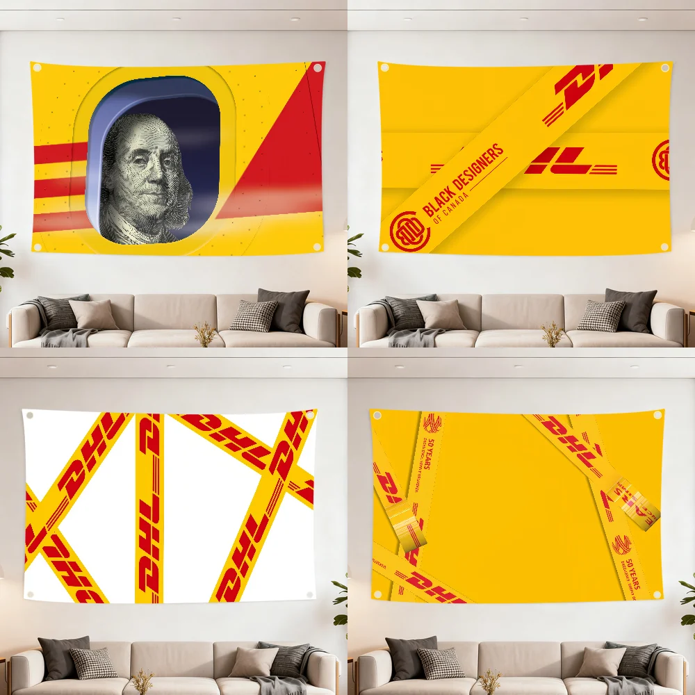 D Flag Decoration O… - image