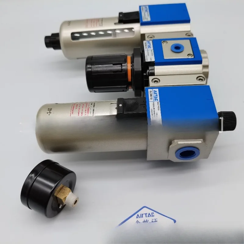 Parts are suitable for Yadek gas source triplet oil-water separator GC30008AF1 GC30010AF1 GC30015AF1