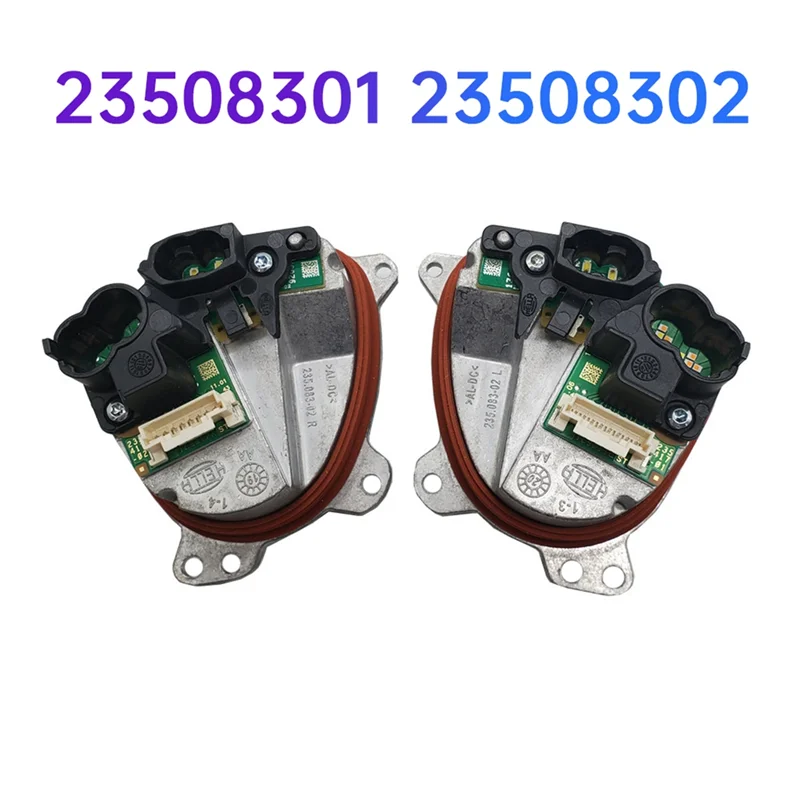 

23508301 23508302 Headlight LED Module Turn Signal Diode Module Computer Control-A08Q