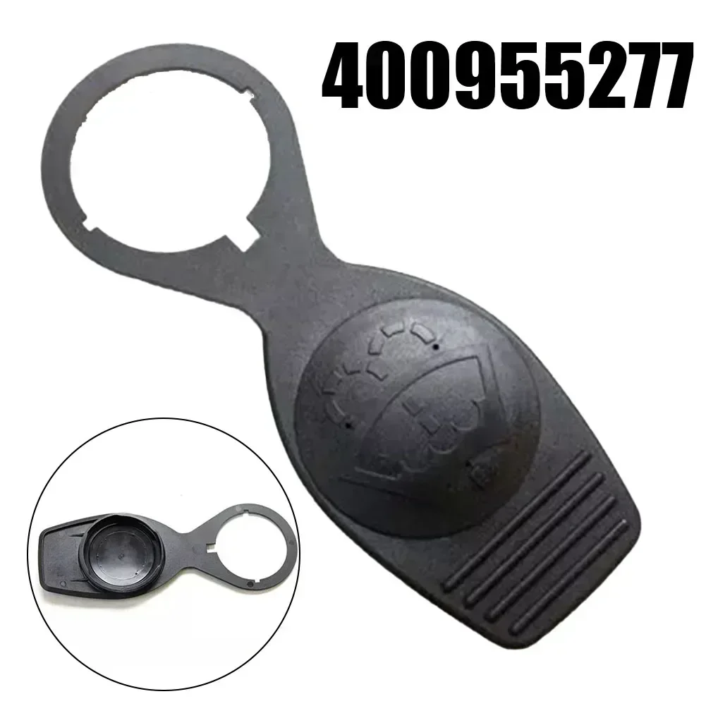 Car Windscreen Washer Bottle Cap For Lamborghini For Gallardo For R8 2007-16 Windscreen Fuild Tank Cover ABS Lid 400955277