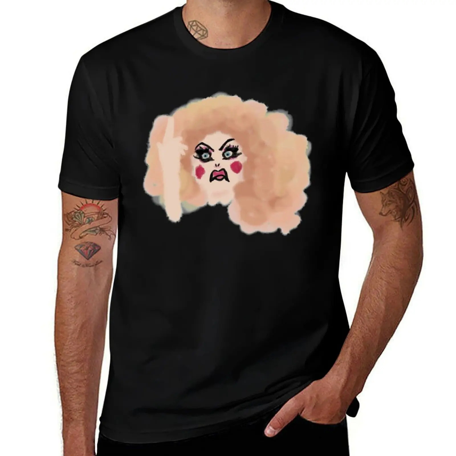 Lil Pound Cake T-Shirt Work Outdoor Short Sleeve Tee T-Shirt