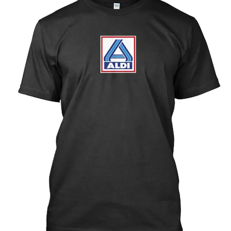 New Edition Aldi S ºd Grocery Store Logo Classic Man Woman T Shirt To 5Xl