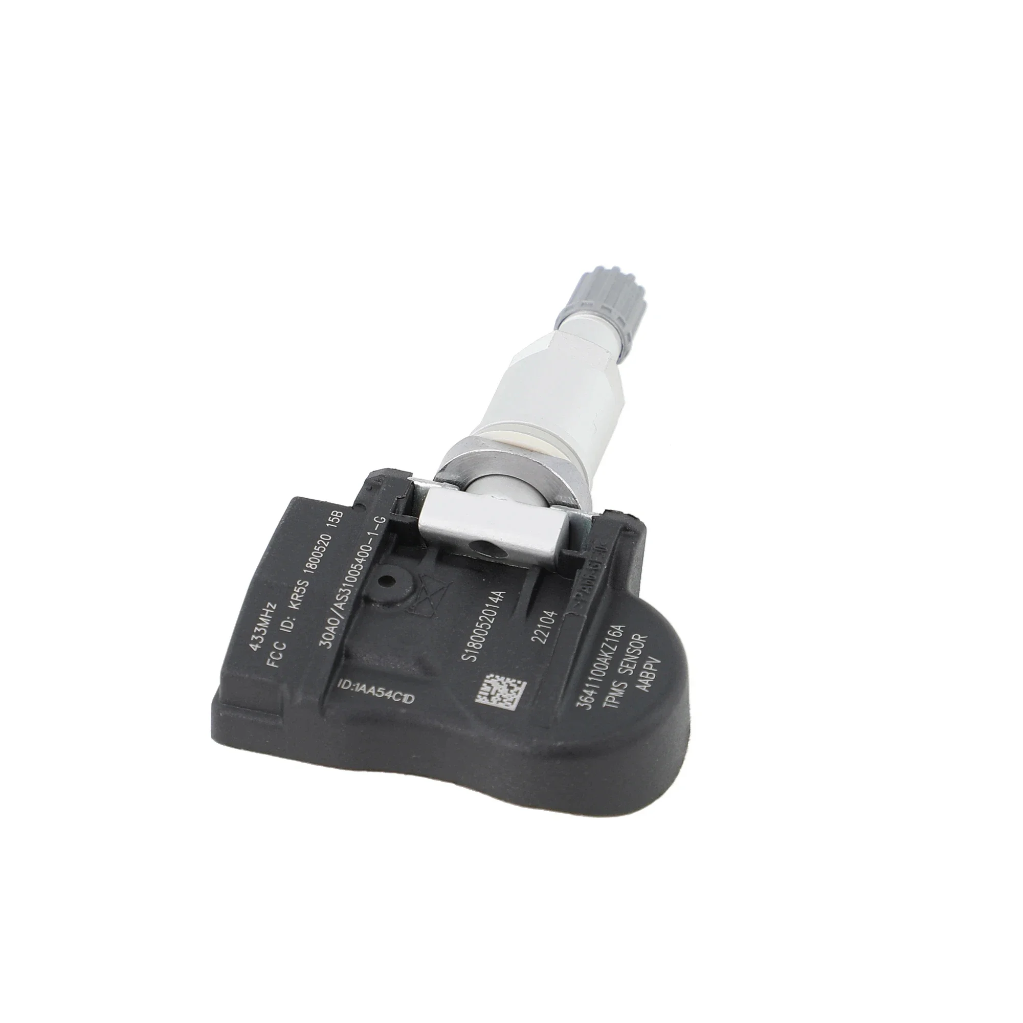 4Pcs TPMS Sensor 3641100AKZ16A Tire Pressure Monitor Sensor 3641100AKZ16A For Great Wall Harvard H5 H6 Wingle5 433Mhz
