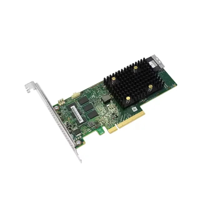 

LSI00277 MegaRAID LSI 9560-8i High Performance 8 Internal Port PCI WiFi Interface Raid Controller Adapter Card For Server Stock
