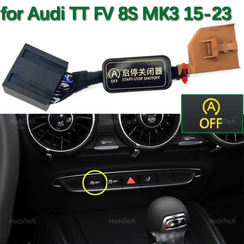 Automatic Stop Star…