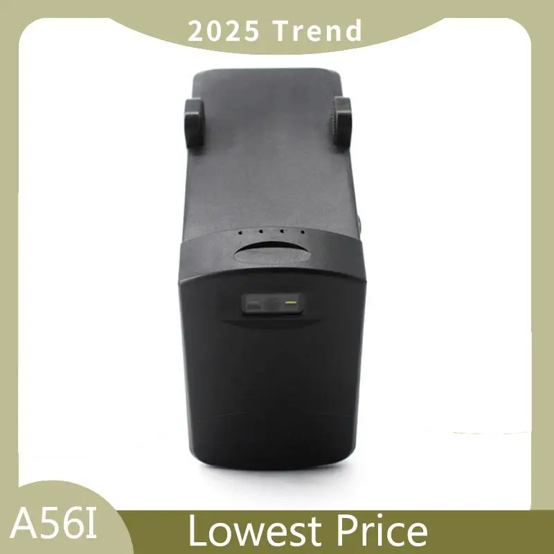 

A56I Top R12 Uhf Handheld Bluetooth Scanner Label Sticker Uhf Rfid Handheld Scanner Electronic Tag Qr Code Scanning Handheld Car