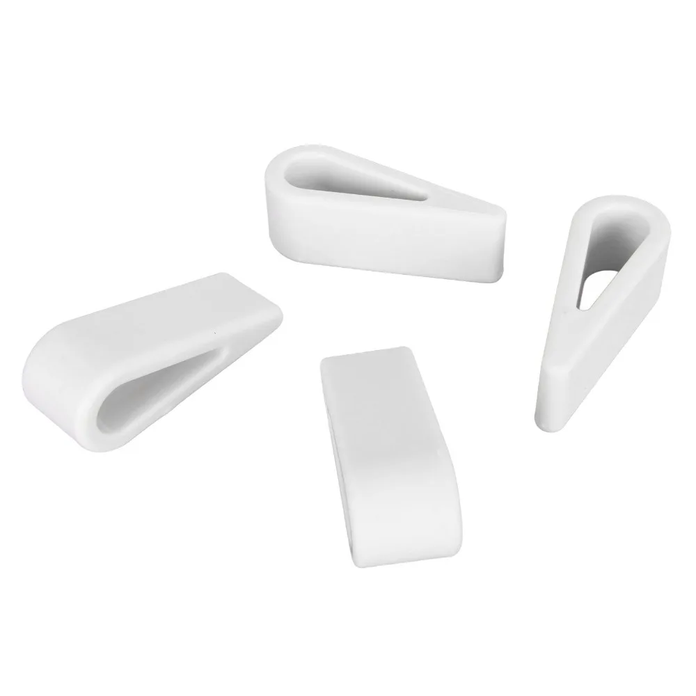 4pcs Universal Cooling Radiator Laptop Stand Ventilated Pad Stable Bracket Notebook Stand Laptop Holder Ergonomic Work