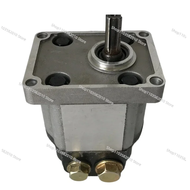 Tractor Constant Flow Overflow Pump HLCB-D06/10/12/16 Hydraulic Steering Gear Pump