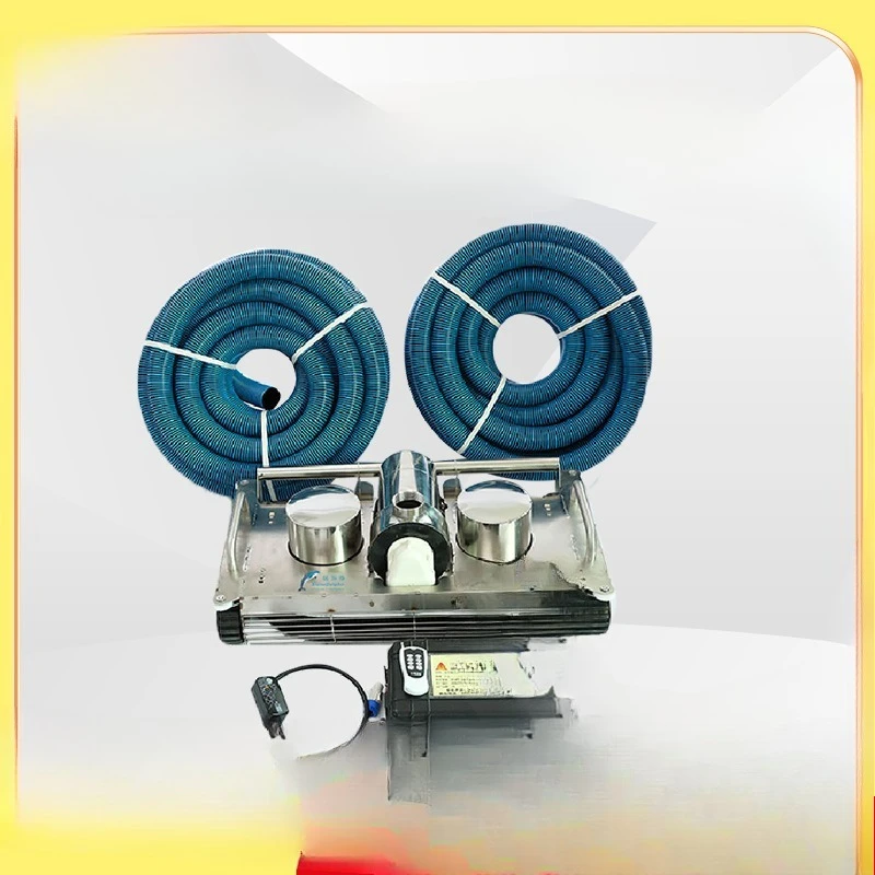 Special for fish pond landscape pool, underwater cleaning machine, swimming pool sewage suction machine, swimming pool
