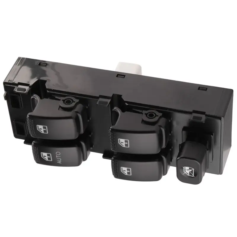 

Ingenious-Front Left Master Electric Power Window Control Switch Driver Side For Getz 2005 93570-1C110