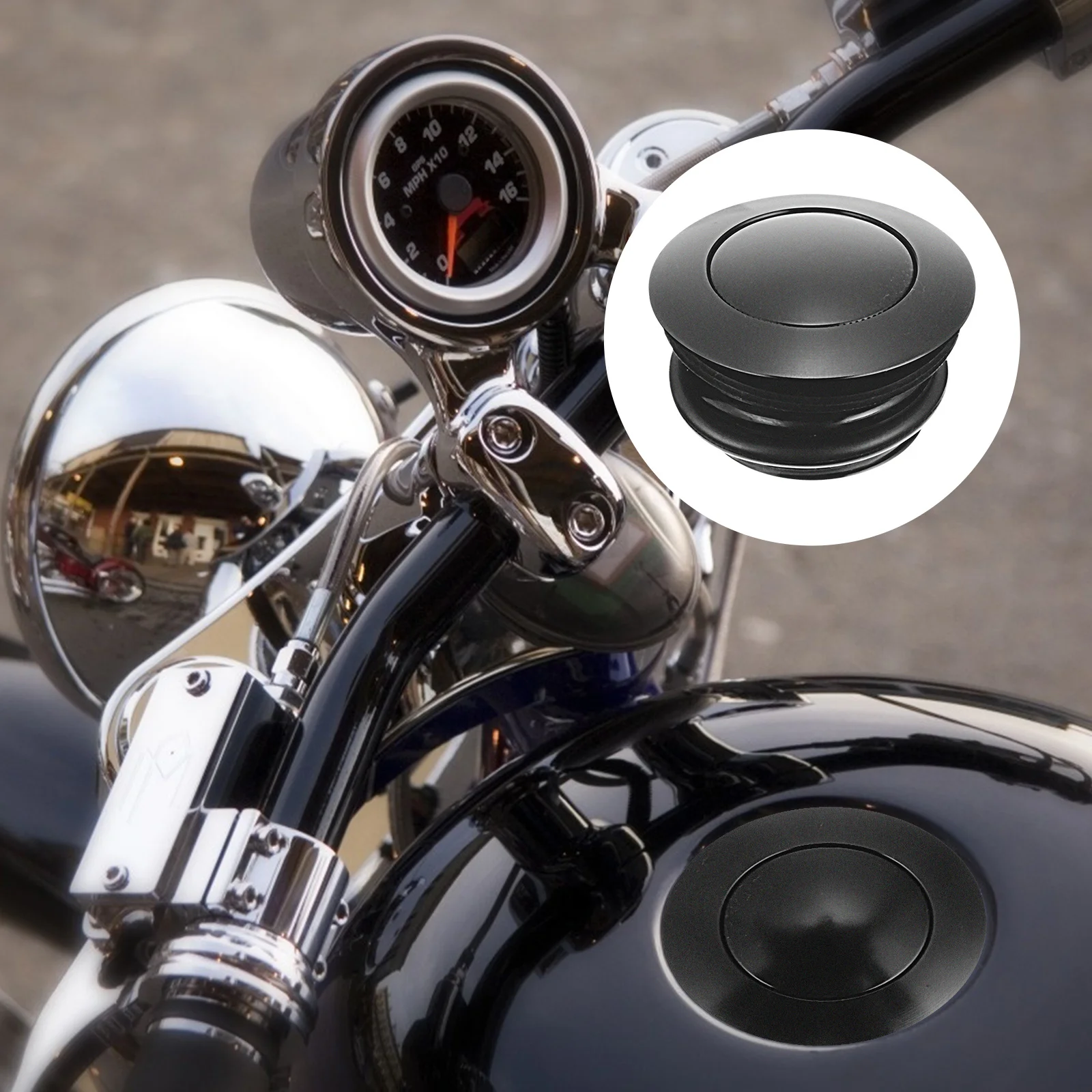 

Fuel Tank Covers Fuel Tank cap Motorbike Fuel Tank Covers Metal Fuel Tank Cap fuel tank cover for Motorcycle