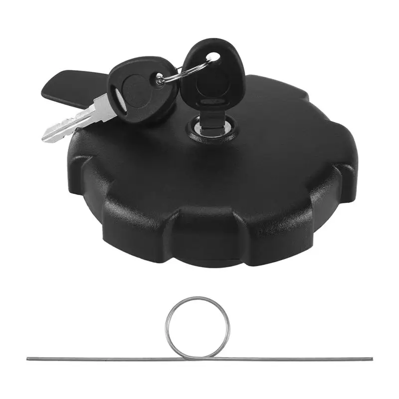 ABQB-Car-Styling Automobiles Exterior Parts Fuel Tank Cover Gas Cap For Volvo Truck 20392751 /04 With Key Lock