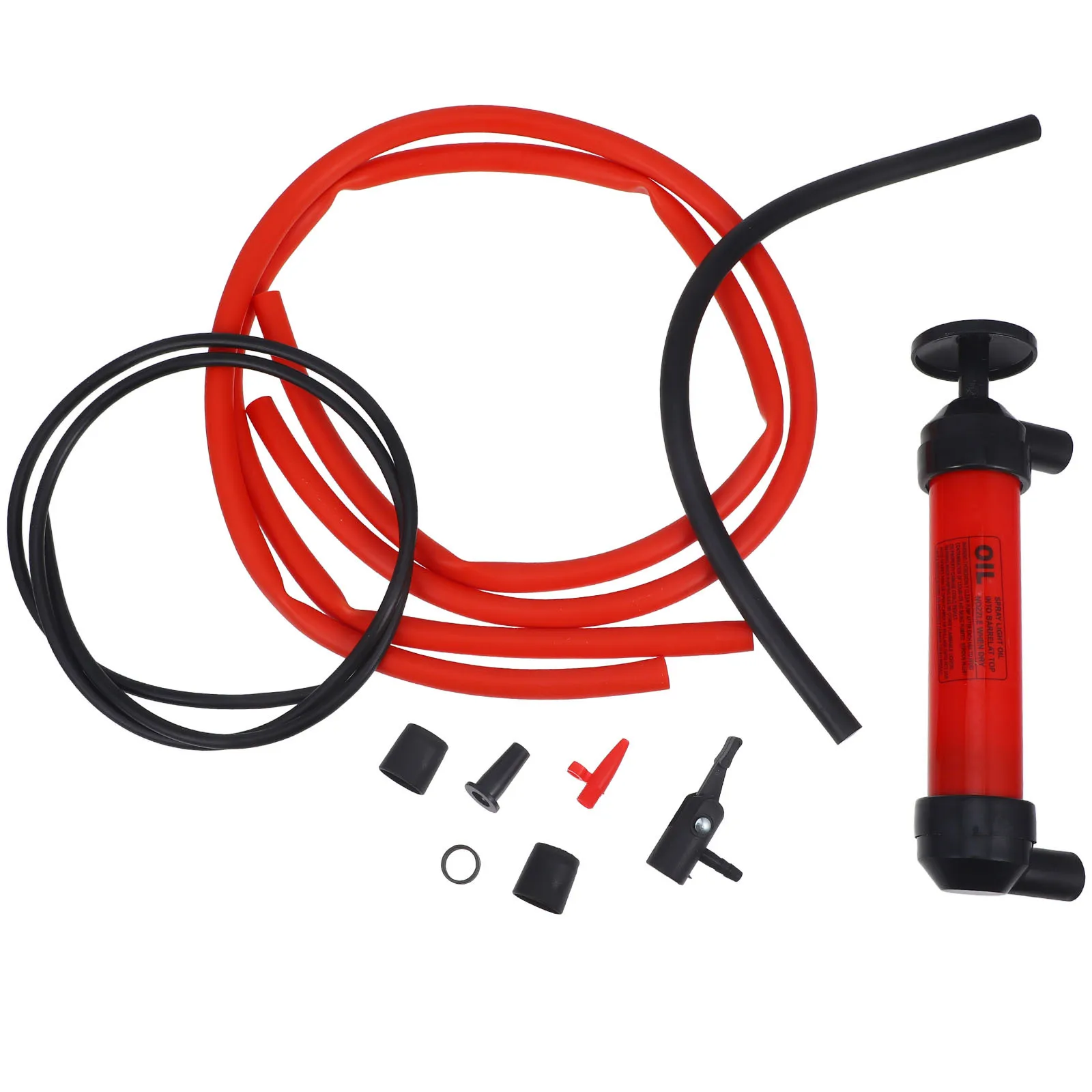 

1Set Manual Fluid Extractor for Automotive Oil Pump Car Engine Liquid Transfer Tool Efficient Oil Change Accessory