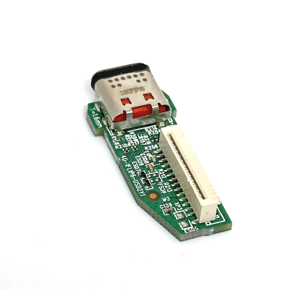 Imagem -04 - Jbl Flip tl tipo c Porta de Carregamento Usb Tomada de Carregamento Jack Placa de Alimentação Conector para Jbl Flip tl Novo