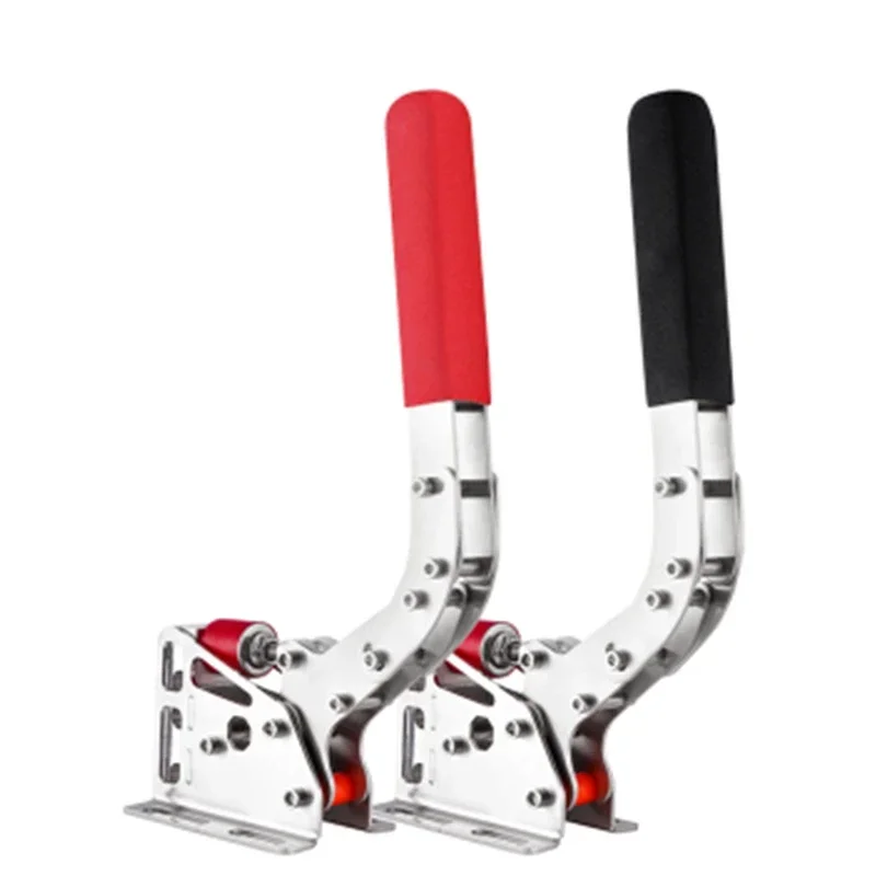 new 2025  Racing Handbrake Simulator Linear Gear Sequence Gear Drift Game USB Steering Wheel Compatible