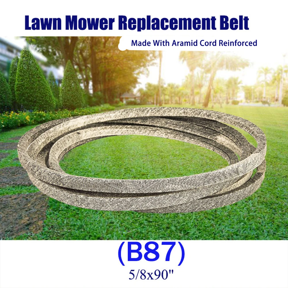 Aramid Cord V Belt B87 (5/8