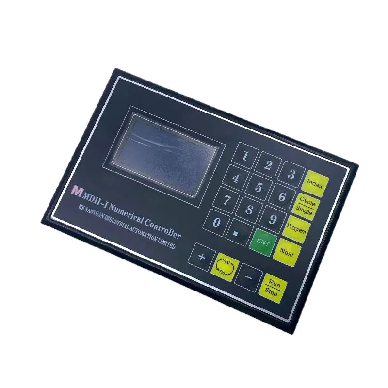 Gratis Verzending! In Voorraad Scheren Controller MD11-1 Scharen Cnc Systeem Multi-As Servo Motor Controller Digitale Display Systeem