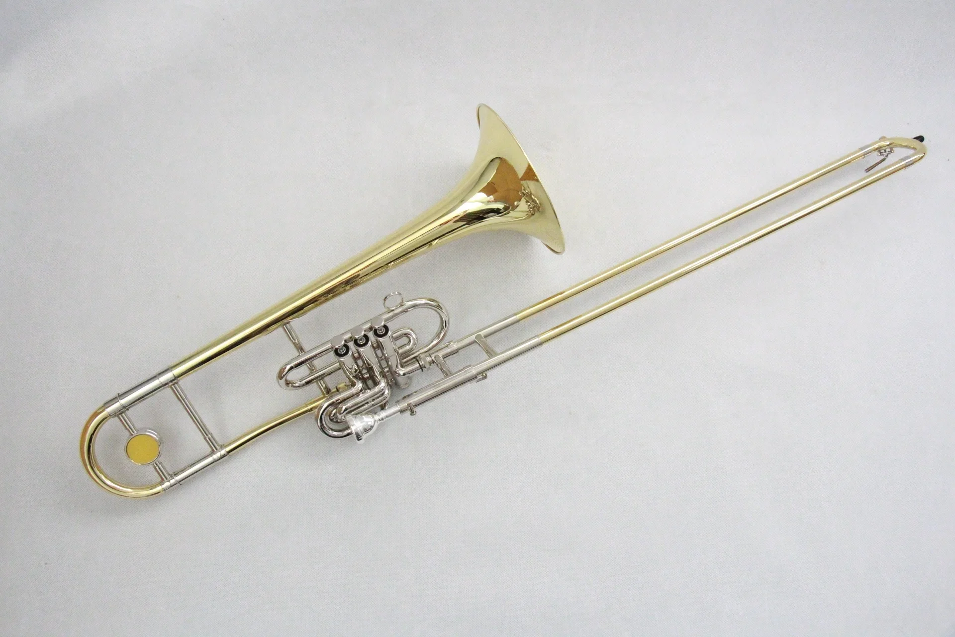 Best Quality Trombones BB/F Trombone With Case Instrumentos Musicales Trombones