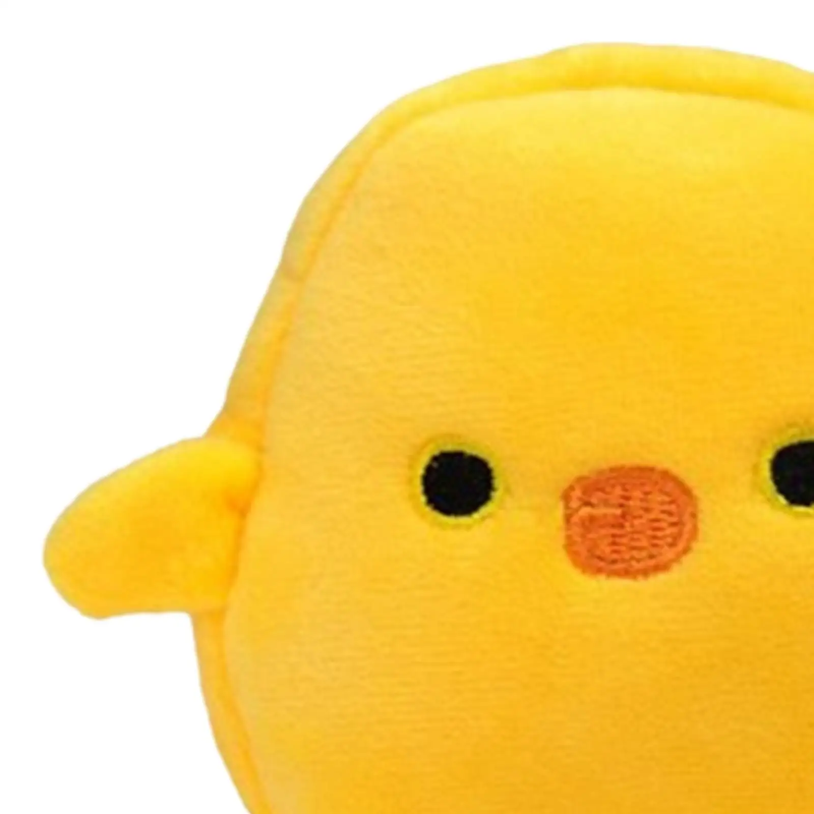 Mini bolsa cosmética de maquiagem de pelúcia para uso diário cabo de dados pingentes de carro