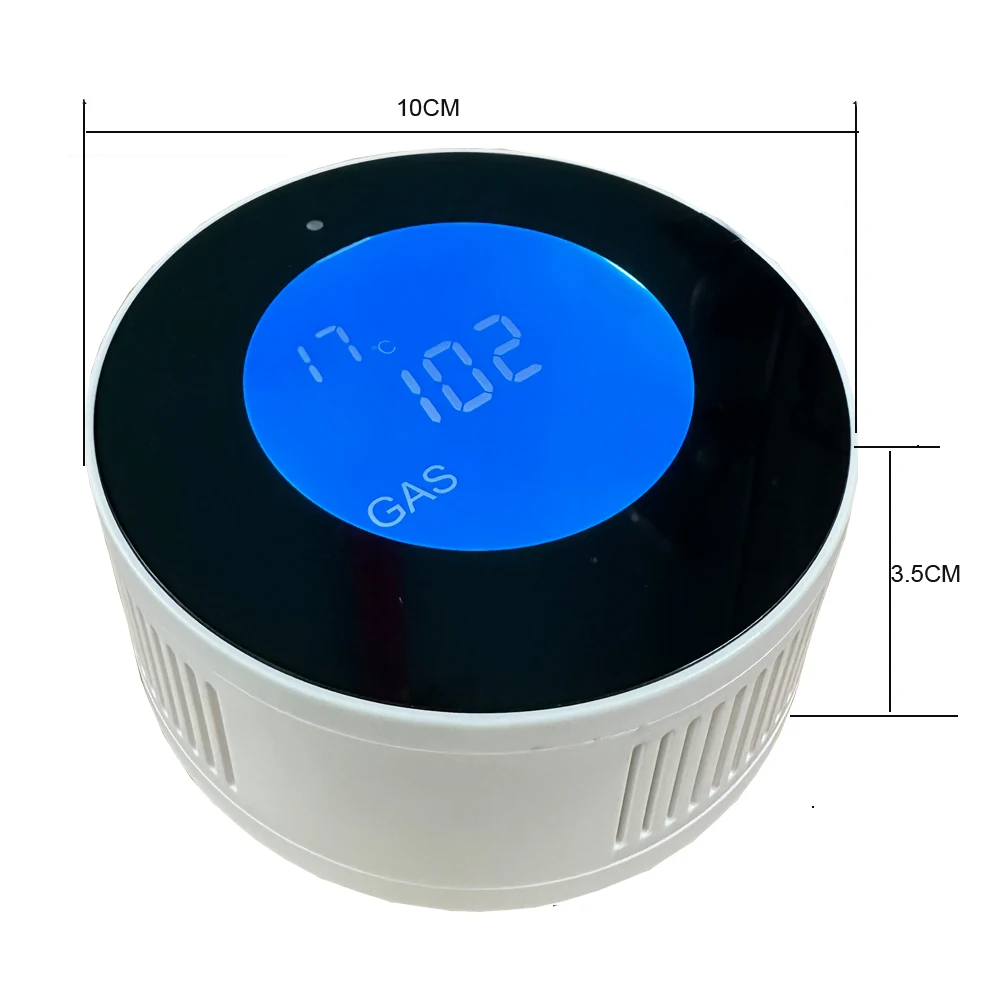 Thumbnail 2 - #47 Budget Combustible Gas Detector for Smart Shoppers