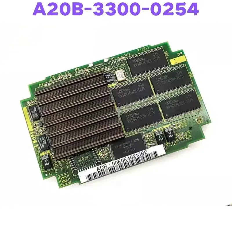 Second-hand A20B-3300-0254 A20B 3300 0254 Circuit Board Tested OK