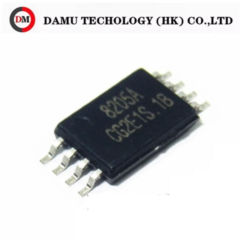 

10pieces FS8205A TS8 FS8205 CEG8205A CEG8205 TS 8205 8205A new and original