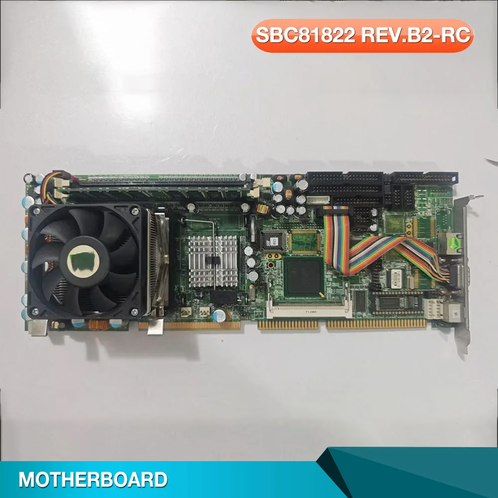 Industrial Control Board SBC81822 REV.B2-RC